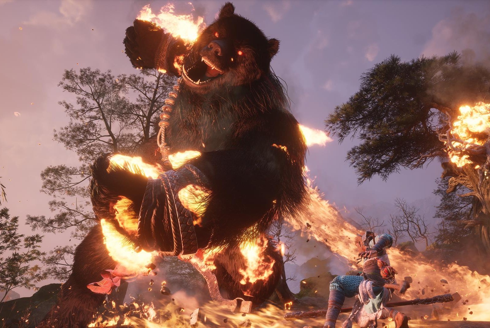 168开采网官网飞艇,查询2024全部结果: Wukong is an epic saga that’s both confounding and spectacular to behold