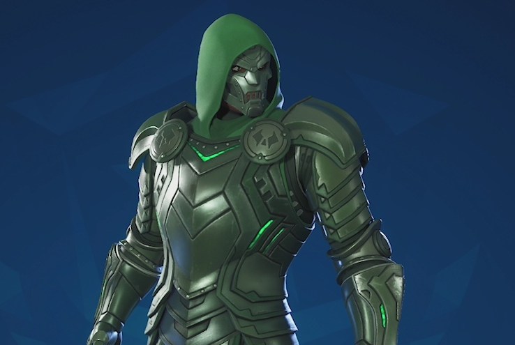 When does Doctor Doom release in Fortnite Chapter 5 Season 4?