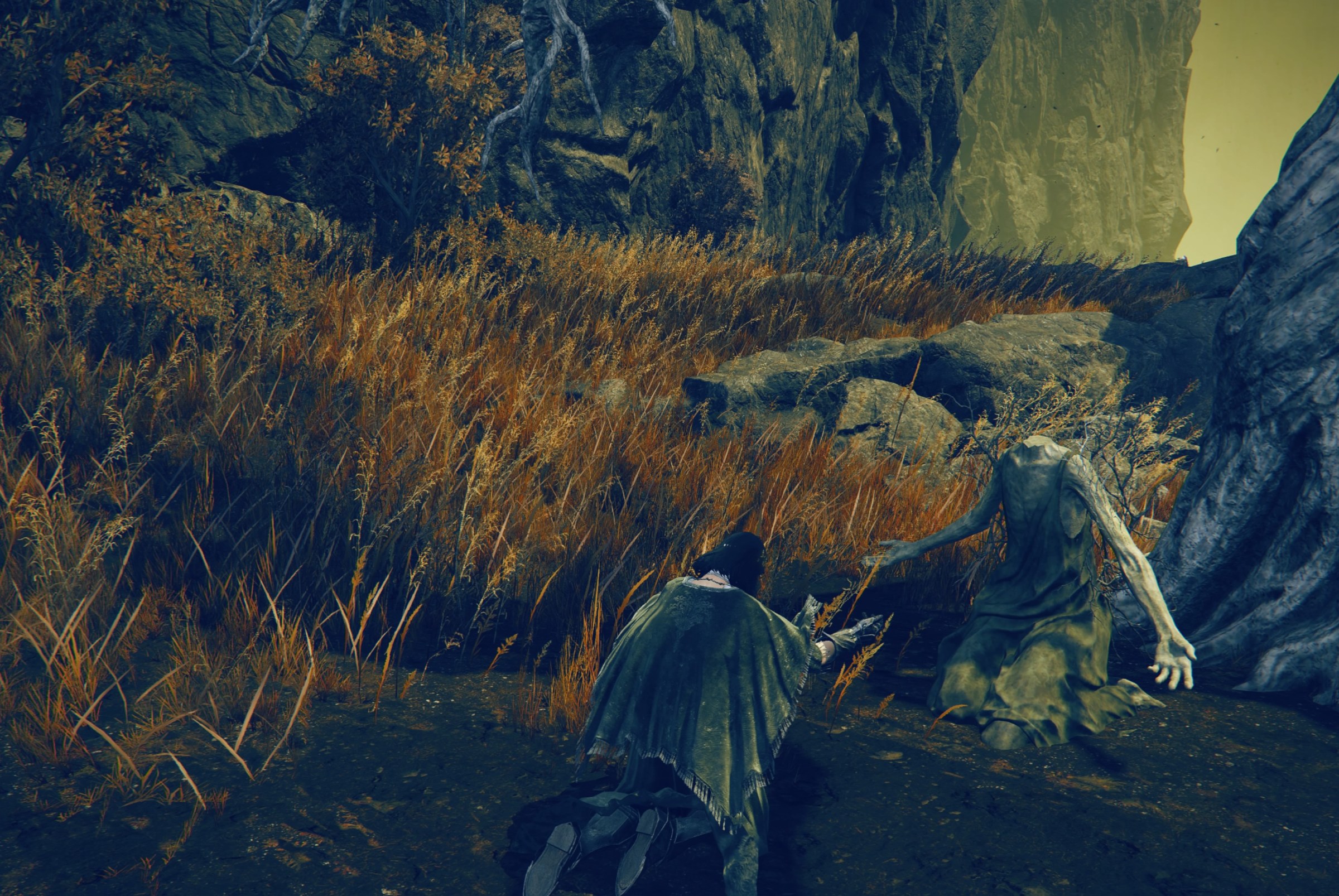 Where to find the O Mother gesture in Elden Ring: Shadow of the Erdtree