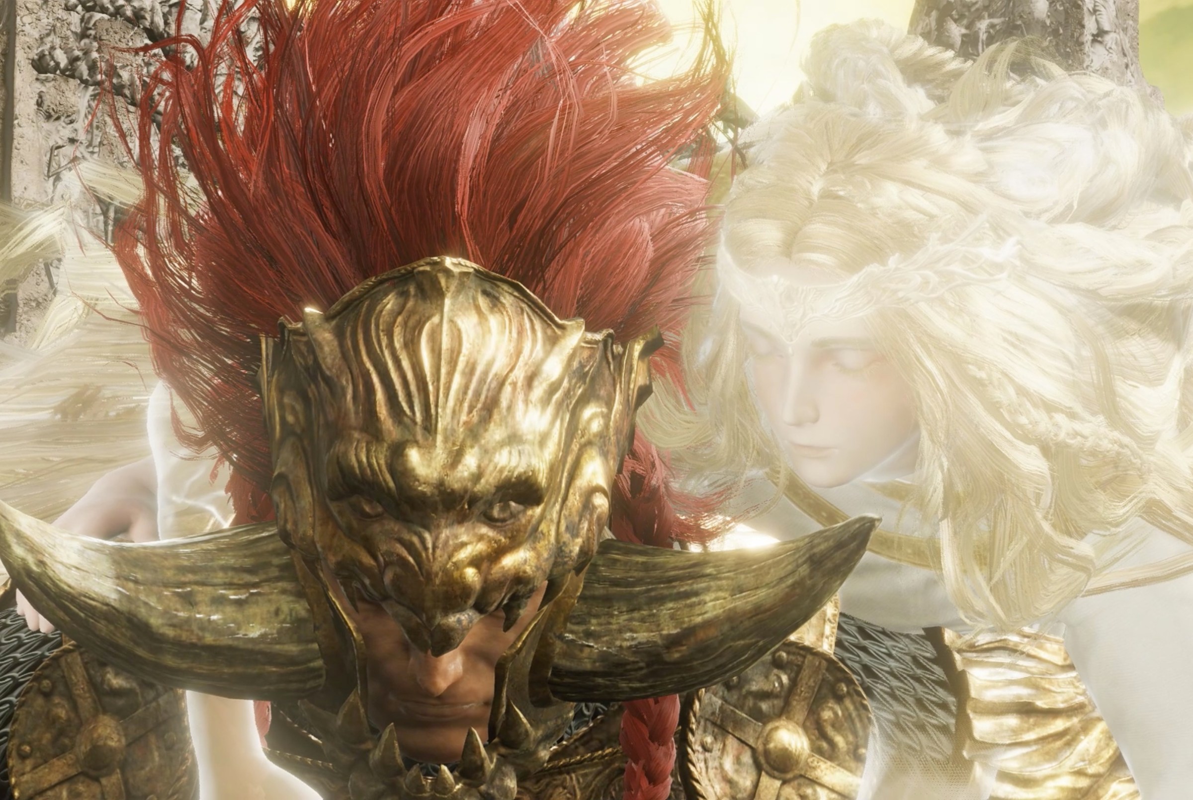 How to beat Promised Consort Radahn in Elden Ring Shadow of the Erdtree DLC