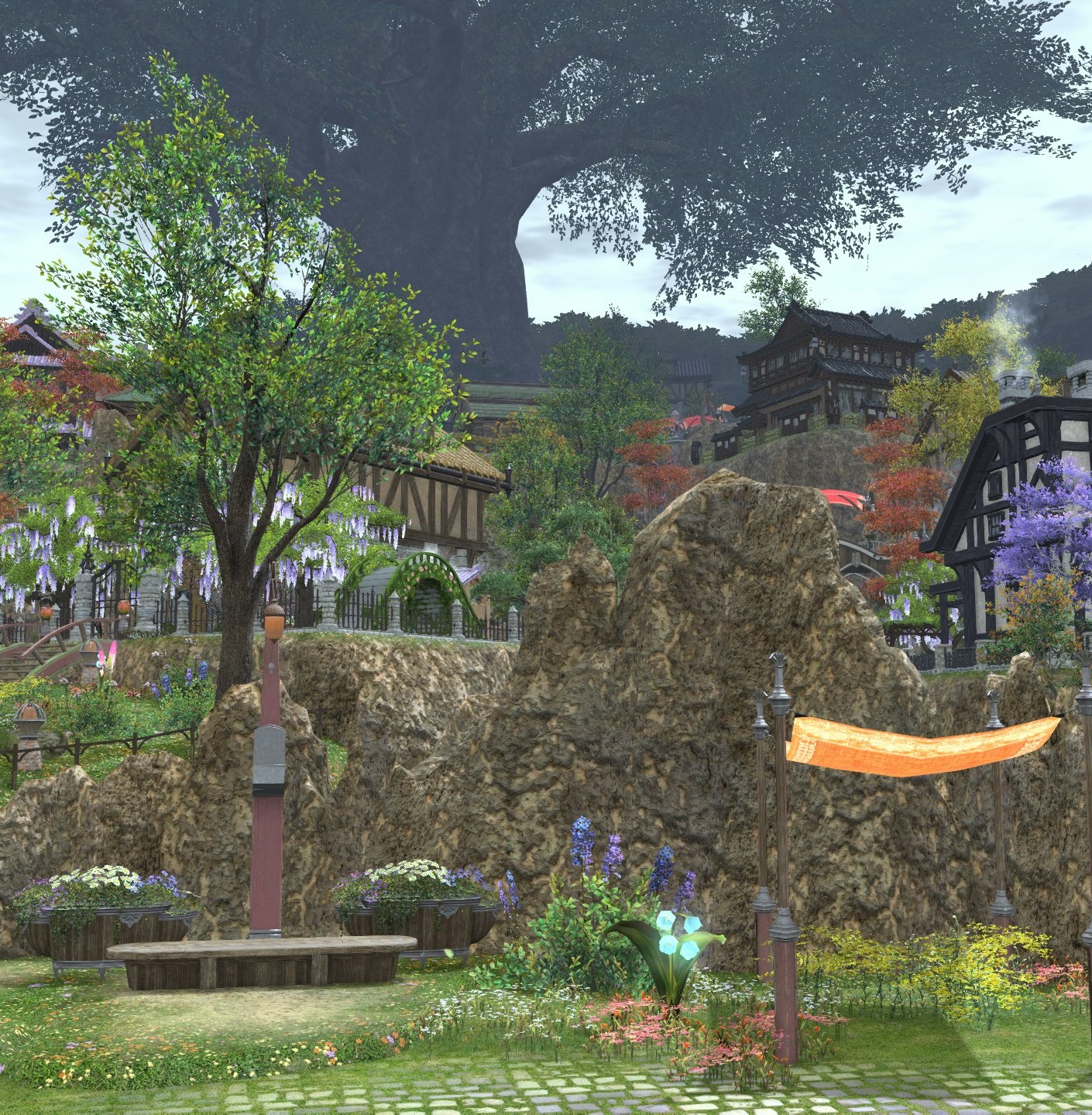 FFXIV housing lottery schedule for August 2024