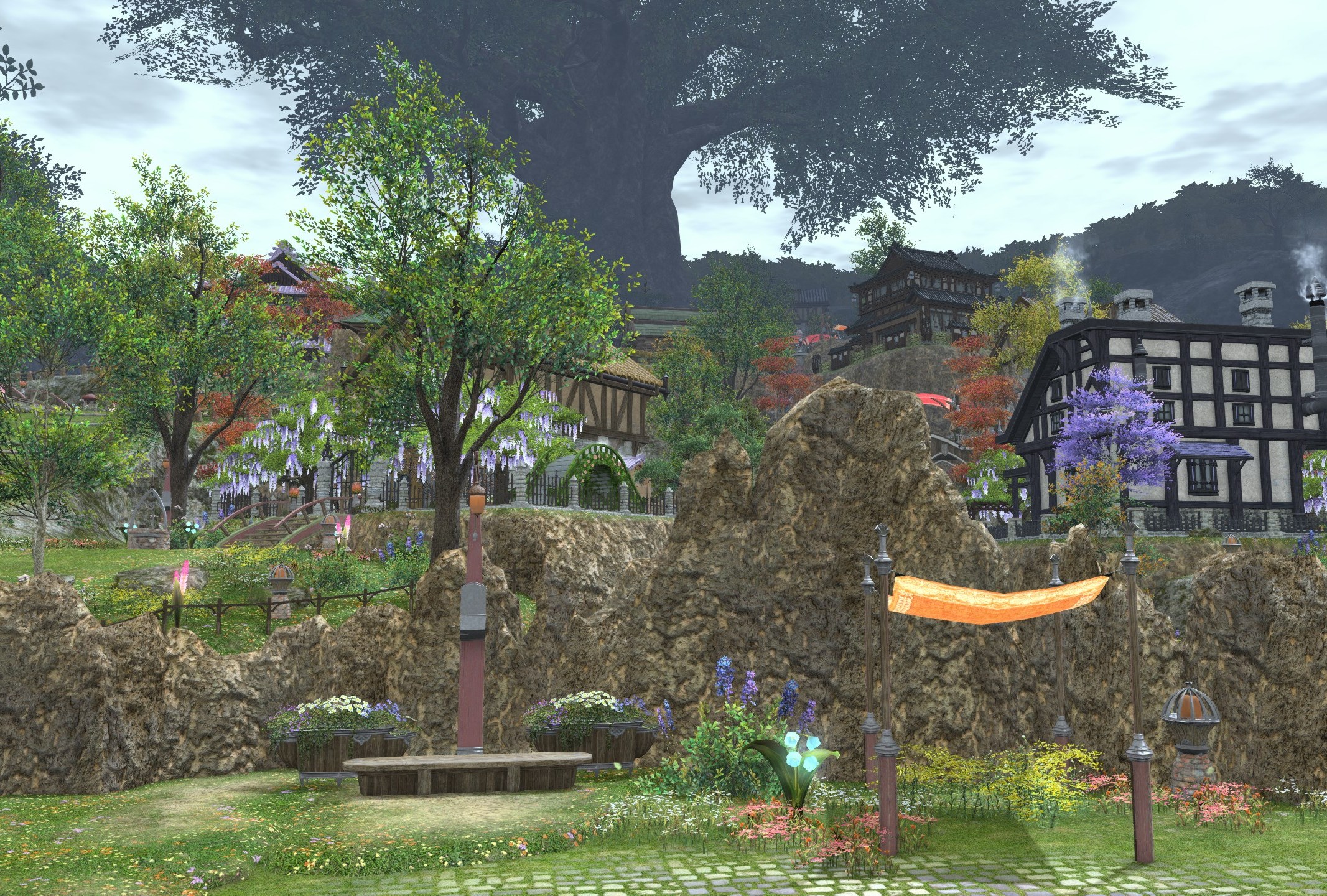 FFXIV housing lottery schedule for August 2024