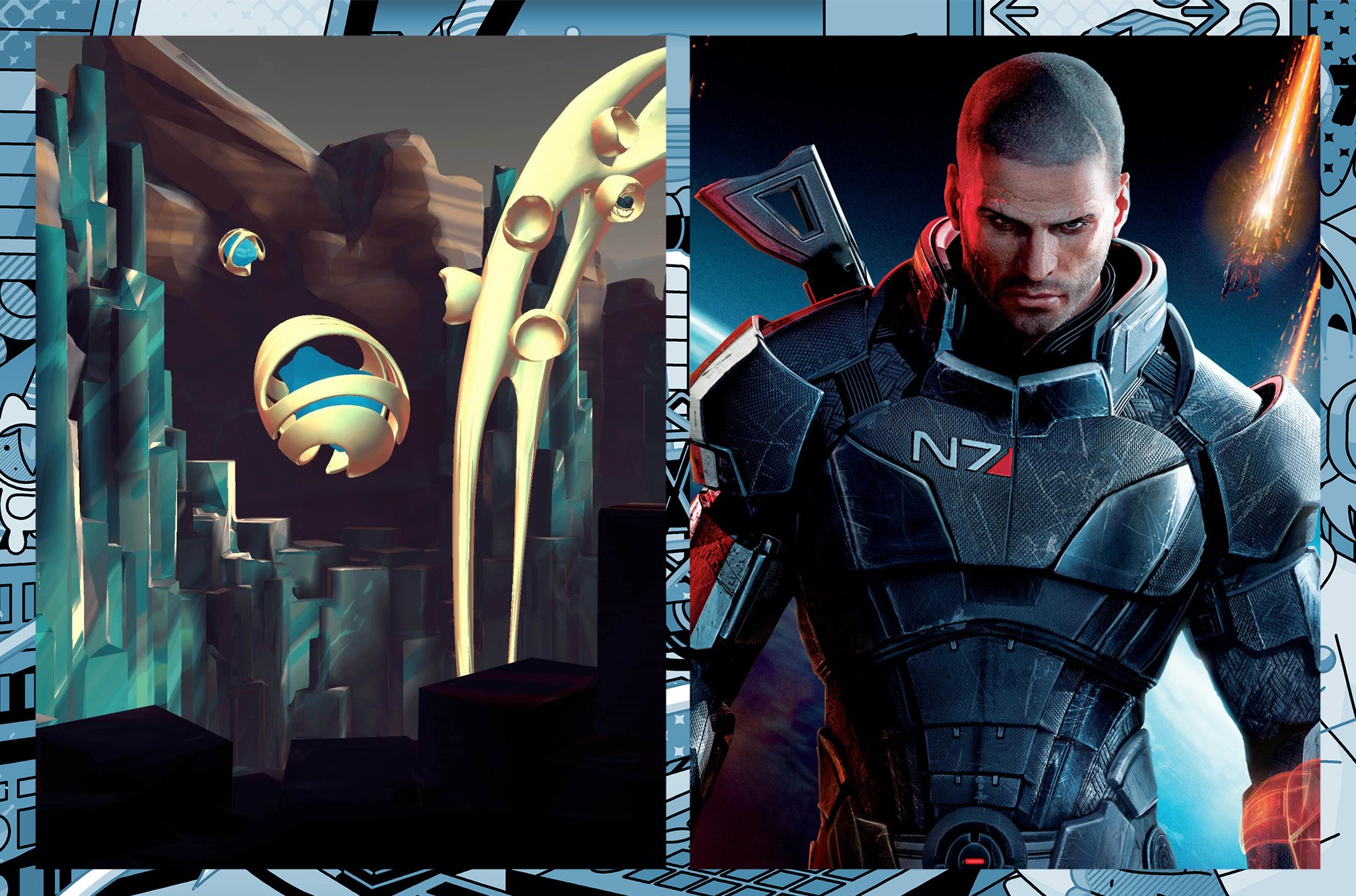 Indie darling Jessica Curry fell hard for Mass Effect 3’s soundtrack early on