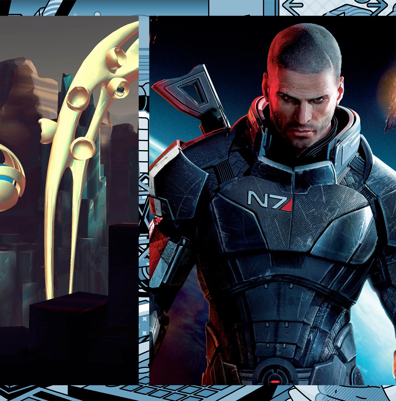 Indie darling Jessica Curry fell hard for Mass Effect 3’s soundtrack early on
