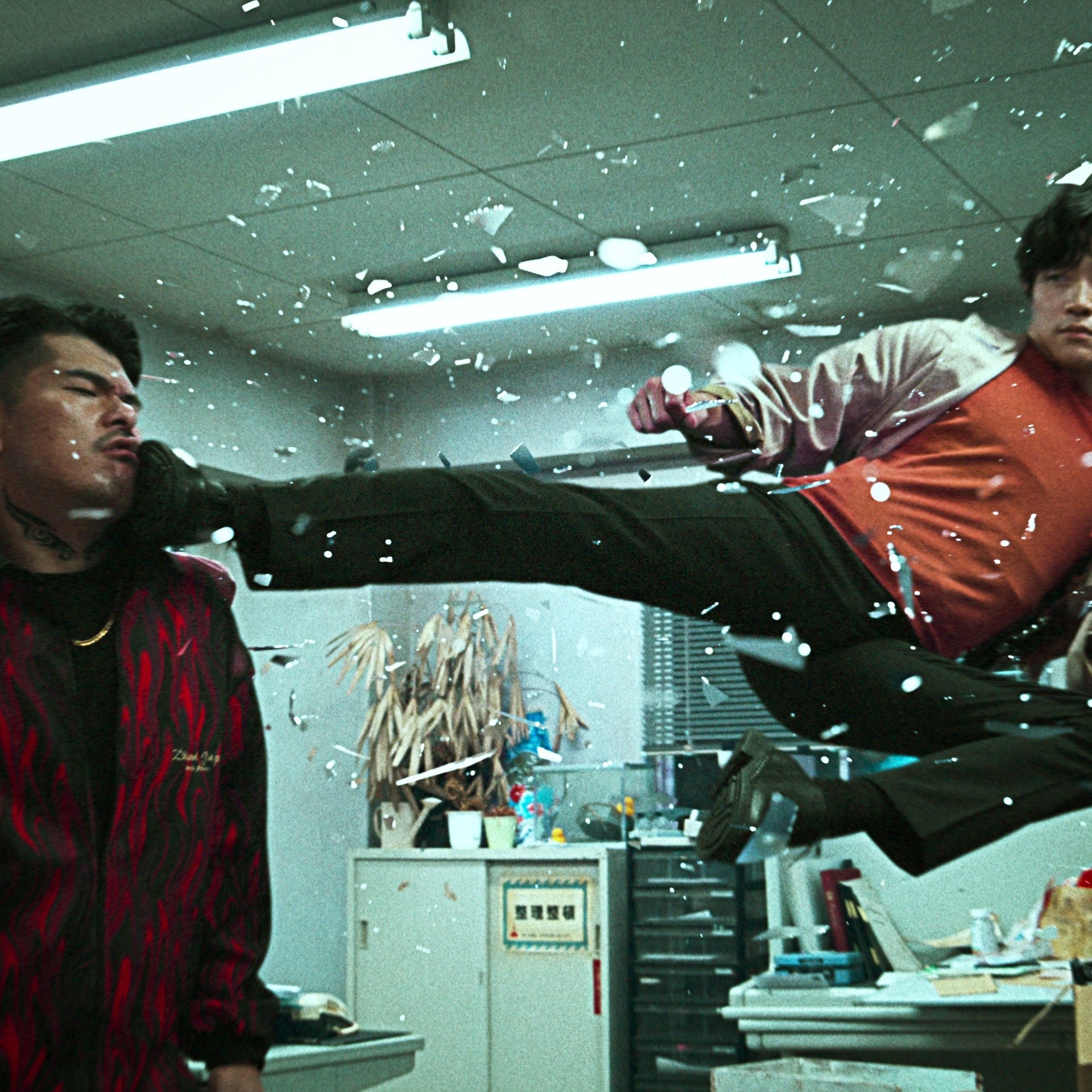 The best action movies of the year so far
