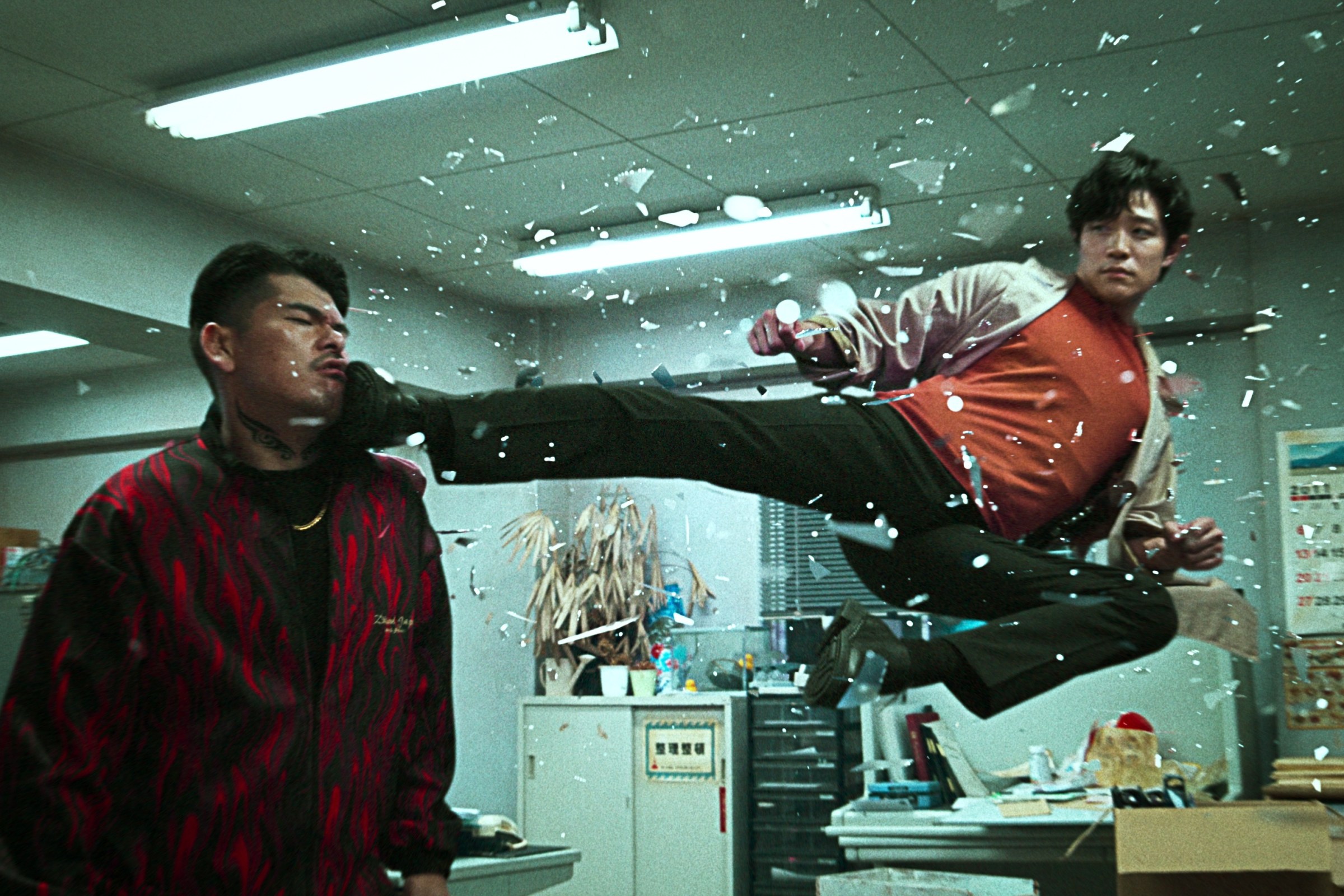 The best action movies of the year so far