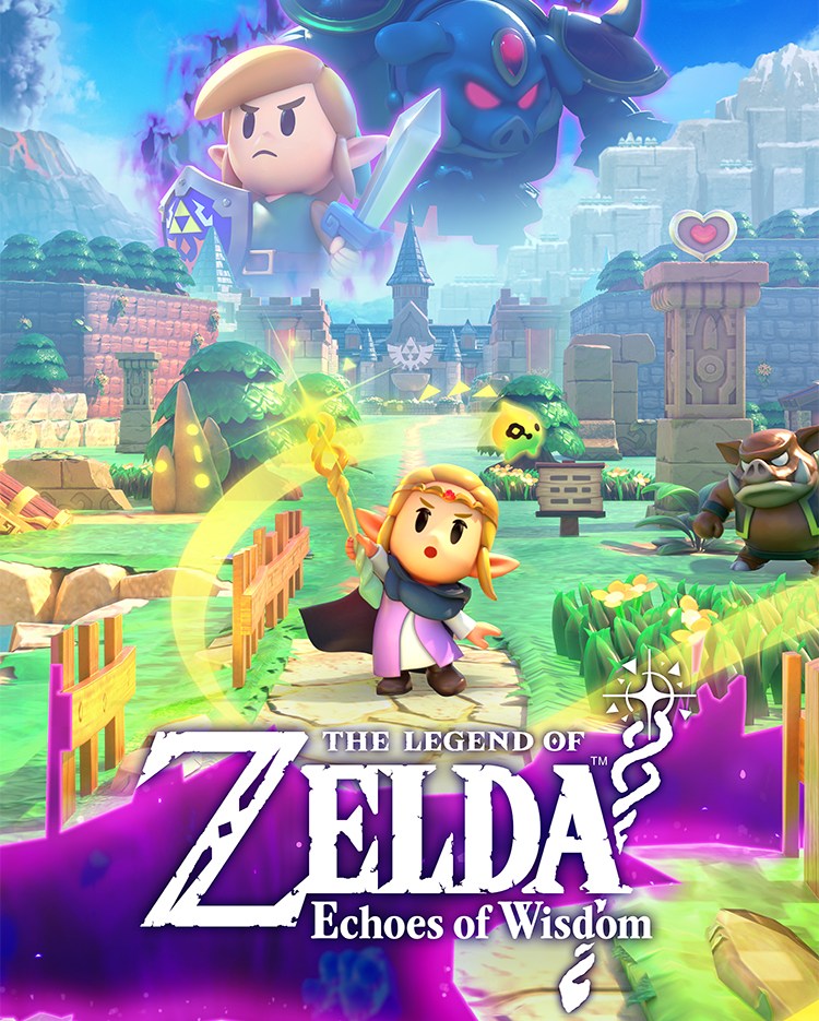 The Legend of Zelda: Echoes of Wisdom