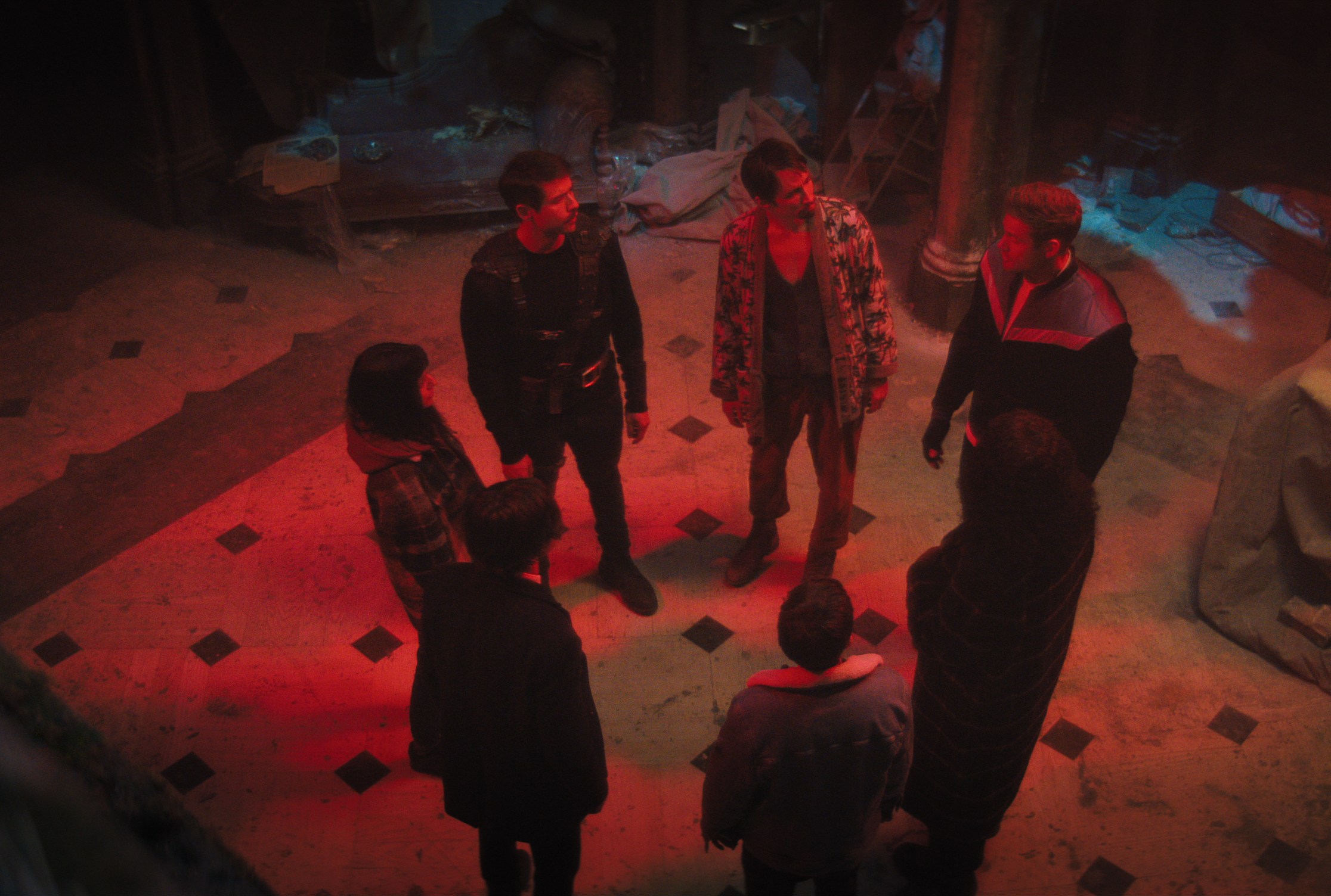 Why did the ending of The Umbrella Academy suck so much?