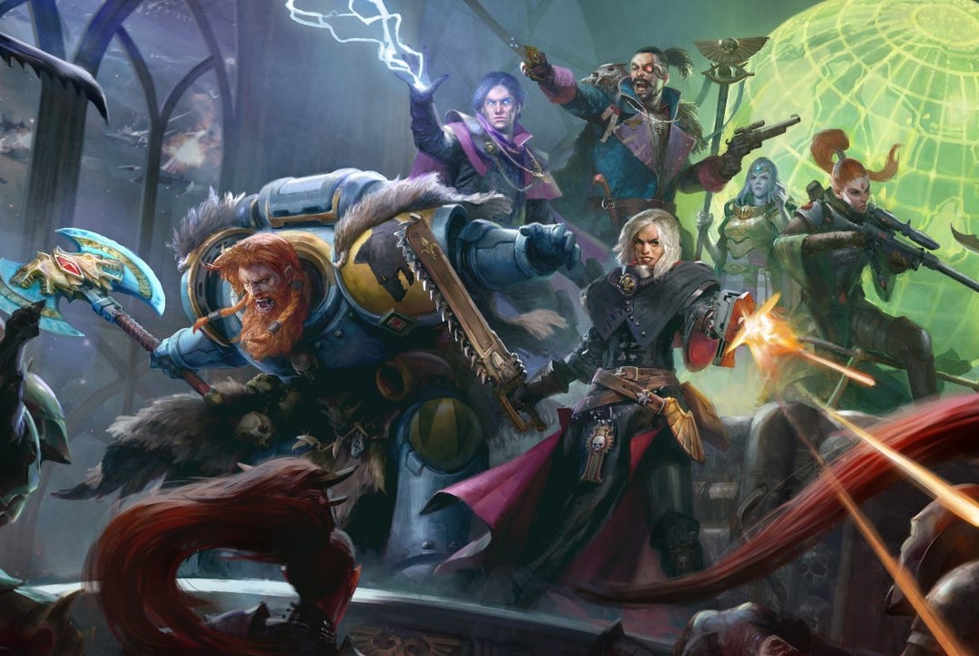 Humble has seven epic RPGs willing to join your party for just $35