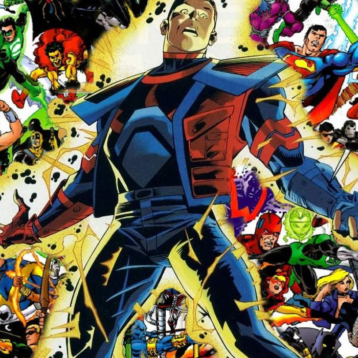 Here’s where you can pre-order DC Versus Marvel: The Amalgam Age Omnibus